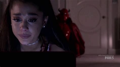 ariana grande scream queens chanel 2|scream queens death.